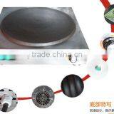 2014 New 900mm Stainless Steel Gas Crepe Maker Machine thumbnail-3