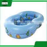 Large Children Inflatable Swimming Fishing Bath Pool thumbnail-2