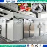 hot selling deep freezer cold room for fruit vegetable and meat