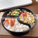 Wow Unbelieveable New 3 Compartment Food Container of Food Grade PP Material thumbnail-3