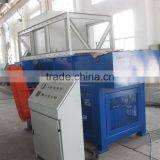 Single Shaft Wood Pallet Shredder / Wood Crushing Machine / Plastic Shredder thumbnail-4