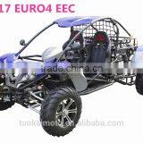800cc/1100cc Chery EFI Engine 4x4 go Kart for Sale (TKG800-2) thumbnail-3