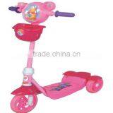 Lower Price Mini Folding Three Wheels Child Scooter thumbnail-3
