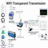 Electricity Wifi Data Transmission Devices /rs232 to Wifi Converter /ethernet Wf-01 thumbnail-6