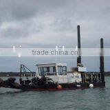 High Quality Gold Dredger For Sale & Cutter Suction Dredger In River thumbnail-5
