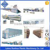 pp Multi Filament Extrusion Machine thumbnail-3