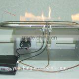 Fireplace With Heater Twinter Garden Space Home Heating Gasfired Unit Remote Control Thermostat Gas Boiler Natural Butane Heater thumbnail-1