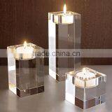 Glass Candle Holder(HLTH-V106) thumbnail-2