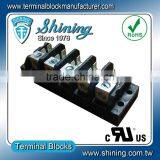 TGP-XXX-A Series 2~12 Pole Electrical Power Distribution Terminal Block thumbnail-4