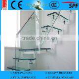 4.38-42.3mm Laminated Glass With AS/NZS2208:1996 thumbnail-3