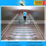3-19mm Tempered Glass Staircase for Sale thumbnail-2