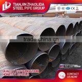 Top 10 China Steel Factory Spiral Duct Machine Helical Welded Pipe With Top Quality thumbnail-4