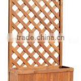 Arched Lattice Planter/barrel/SEN0118 thumbnail-1