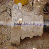 Pakistan Supplier ONYX COLUMNS AND PILLARS CARVING TOPS thumbnail-6