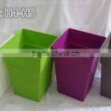 Cheap Square Nursery Plastic Pots