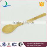 Eco-friendly Long Wood Mixing Spoons thumbnail-2