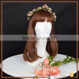 Cheap Fiberglass Mannequin Head for Scarf Display thumbnail-3