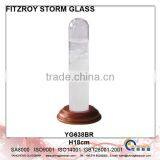 Decorative Weather Forecast Glass For Weather Forecast YG638BR thumbnail-1