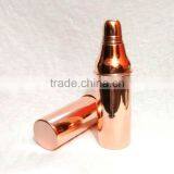 Indian Yoga Copper Water Bottle thumbnail-3