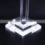 Top Selling Special Design Wedding Favor Crystal Candelabra With Reasonable Price thumbnail-4
