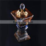 Top Fashion Attractive Style Promotional Crystal Censer Wholesale thumbnail-1