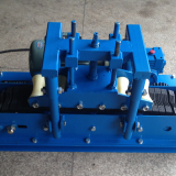 German Type Cable Conveying Machine