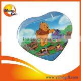 Heart Shape Compressed Gift Towel