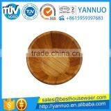 Chinese Bamboo Rice Washing Bowl Wholesale Customized thumbnail-4