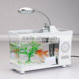 New Design Computer Gadgets Speaker With Mini Tank thumbnail-1