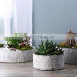 Sigma Different Shape Flower Pot Outdoor Stackable Pot Planters thumbnail-1