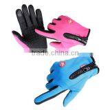 Hot Selling Professional Bcycle Gloves , Cycling Windproof Warm Winter Gloves thumbnail-4