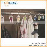 Hanging Super Hold Clips Set of 10, Swivel Laundry Hooks&clever Clips, Clips 10pcs thumbnail-4