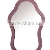 Wholesale Metal Design Decorative Wall Hanging Mirror thumbnail-1