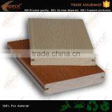 100% Pvc Skidproof Plastic/Vinyl Outdoor Decking thumbnail-1