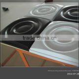 High quality TV background wall panel wall decoration