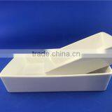 Stocked White Stoneware Bakeware Hot Selling thumbnail-5