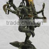 Casting Home Decoration Bronze Ganesha Statue thumbnail-1