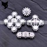 Hand Spinner New Fingertip Gyroscope High Speed Round Wheel Fidget Spinner