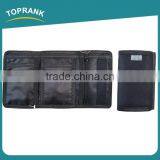 Toprank Best Selling Multifunctional RFID Blocking Sleeve Travel Wallet Bank/ID Card Holder RFID Blocking Wallet thumbnail-5