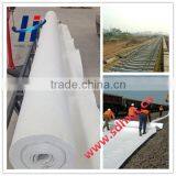 ASTM Standard High Quantily Staple Fiber PP Nonwoven Geotextile thumbnail-2