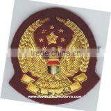 Hand Embroidery Badges thumbnail-1