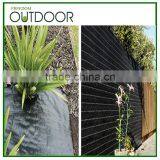 Agricultural Black PP Woven Fabric for Weed Control and Ground Cover Mat thumbnail-6