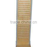 Double Sides Slatwall/ Professional Manufacturer With 20years thumbnail-1