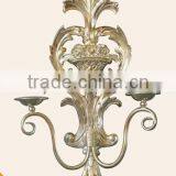 Miller Handmade Interior Iron Wall Decorative Candle Holder thumbnail-2