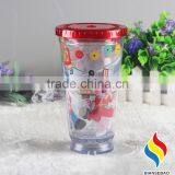 Led Flashing Plastic Cup thumbnail-1