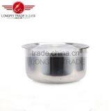 2016 5pcs Stainless Steel Casserole Set Cooking Pot Cookware Set thumbnail-2