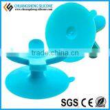 Hot Sales Clothes Hanging Hooks, Wall Hook for Coat, Silicone thumbnail-5