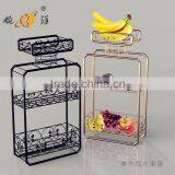 Hot Selling Useful Removeable Becautiful Family Expenses Metal Display Stand thumbnail-4