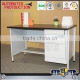 Metal Office Desk Modern Big Lots Computer Desk for Kids thumbnail-6