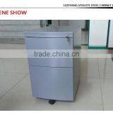 BL-05 Common Under Desks 3 Drawer Locking Mobile Storage Cabinet thumbnail-3